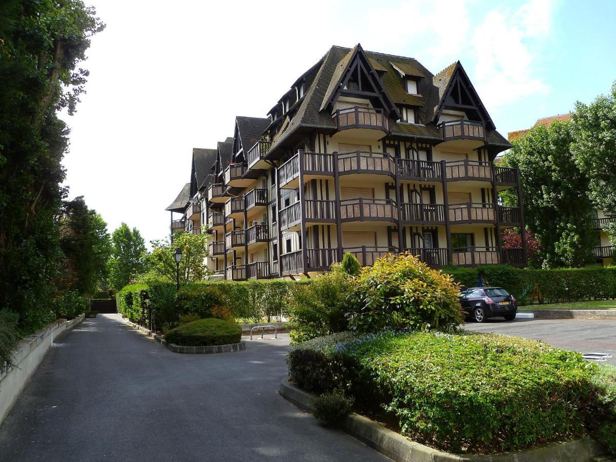 Apartment Le Fairway-5 By Interhome ドーヴィル エクステリア 写真