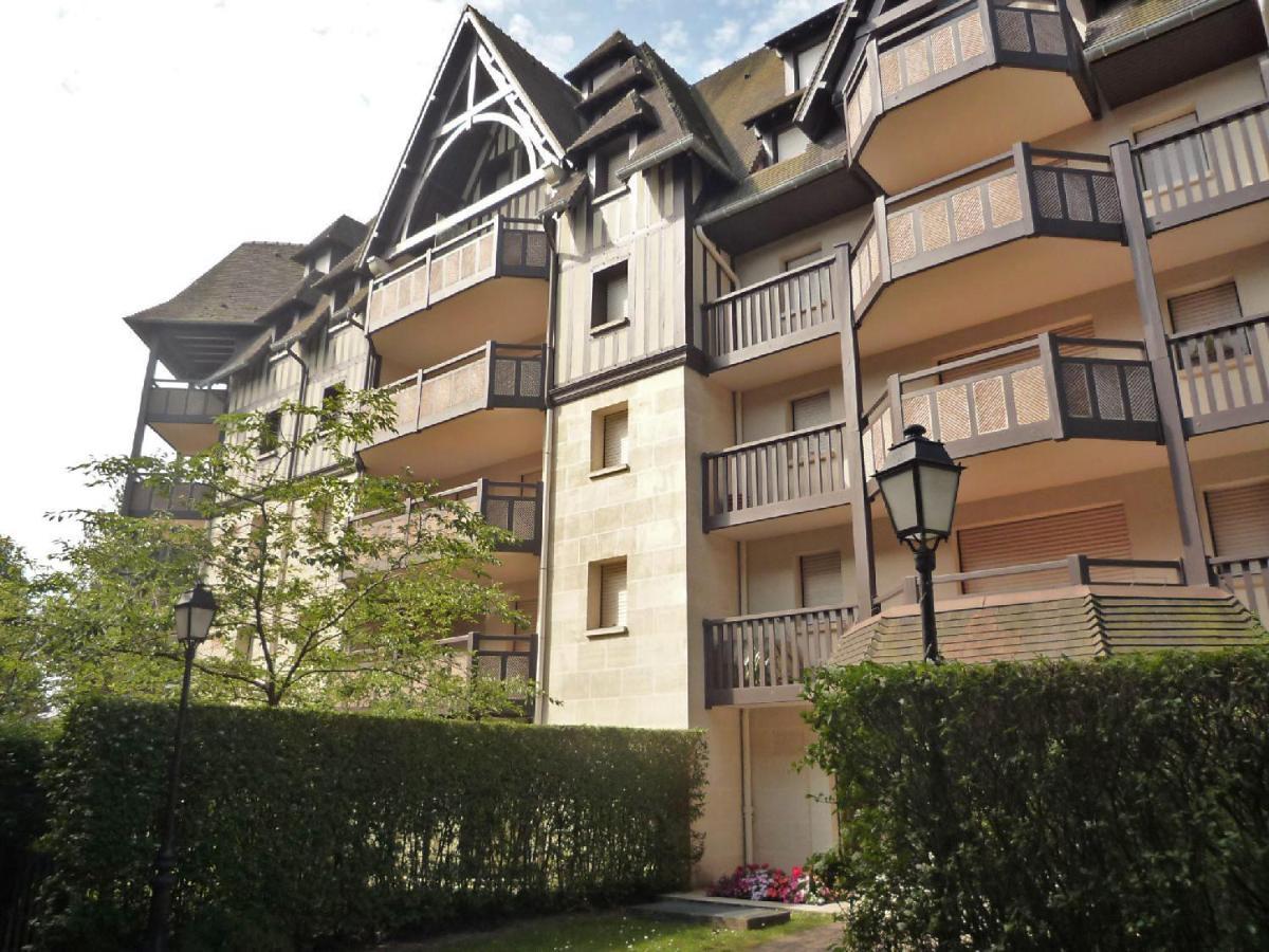 Apartment Le Fairway-5 By Interhome ドーヴィル エクステリア 写真