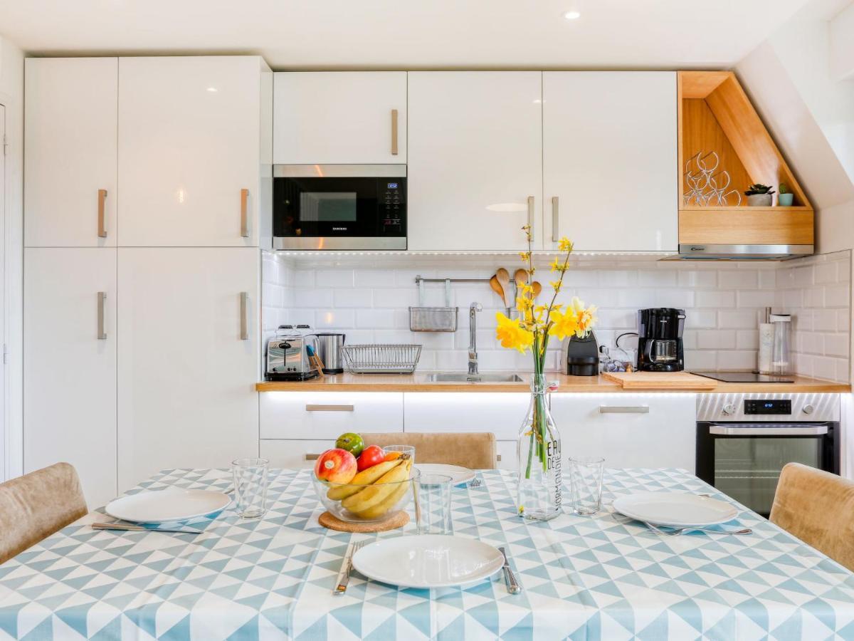 Apartment Le Fairway-5 By Interhome ドーヴィル エクステリア 写真