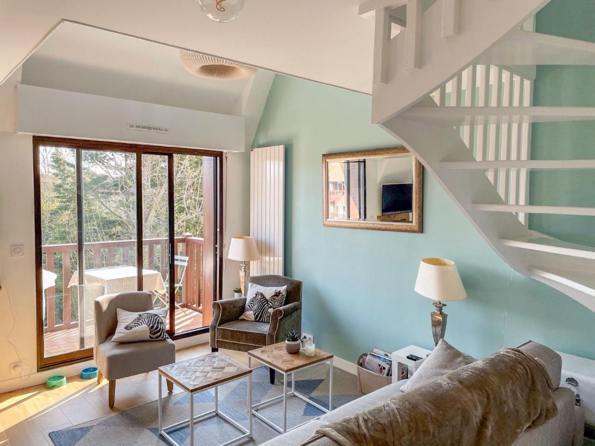 Apartment Le Fairway-5 By Interhome ドーヴィル エクステリア 写真